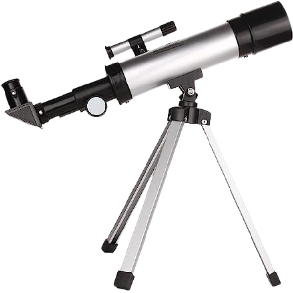 Descubra as Estrelas com Este Telescópio Astronômico