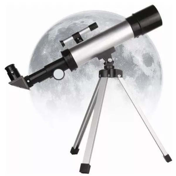 Descubra as Estrelas com Este Telescópio Astronômico