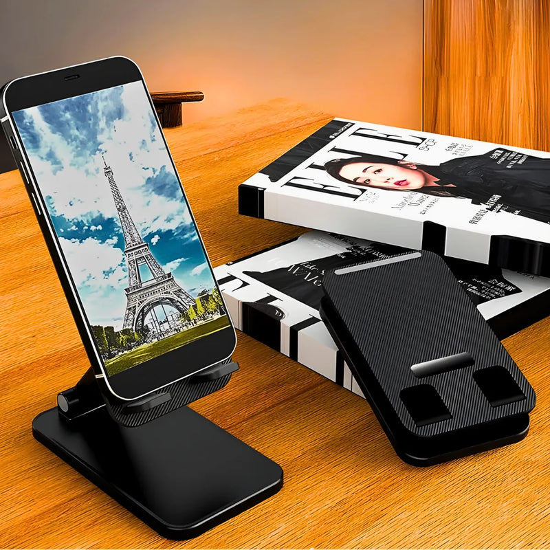 Suporte Articulado De Mesa Para Tablet E Smartphone