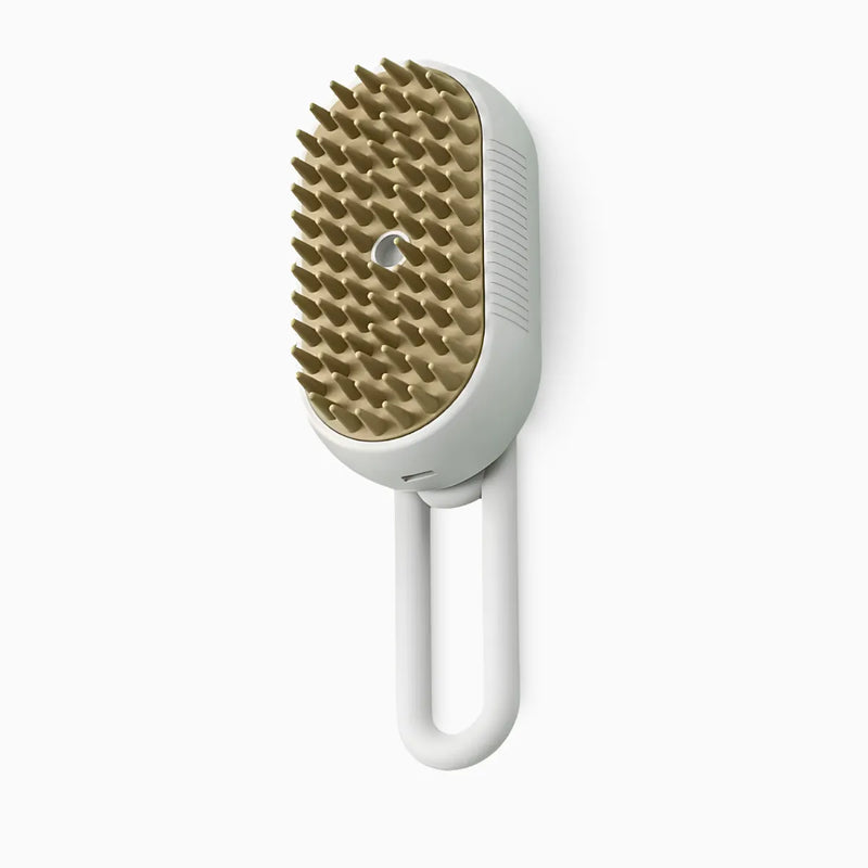 Escova A Vapor Para Pets Primeira Linha