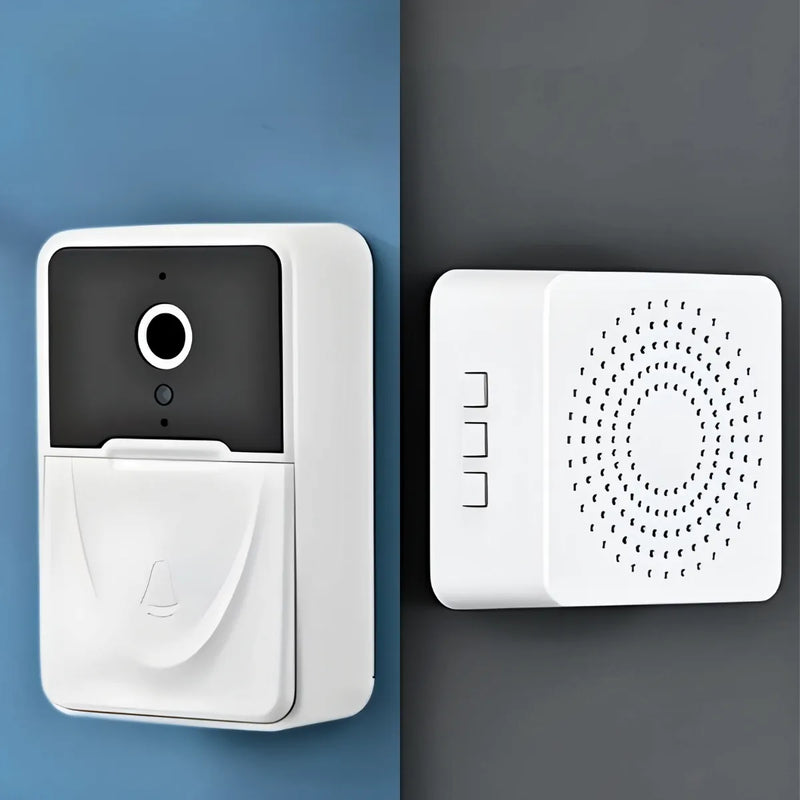 Campainha C/ Câmera e Áudio WIfi