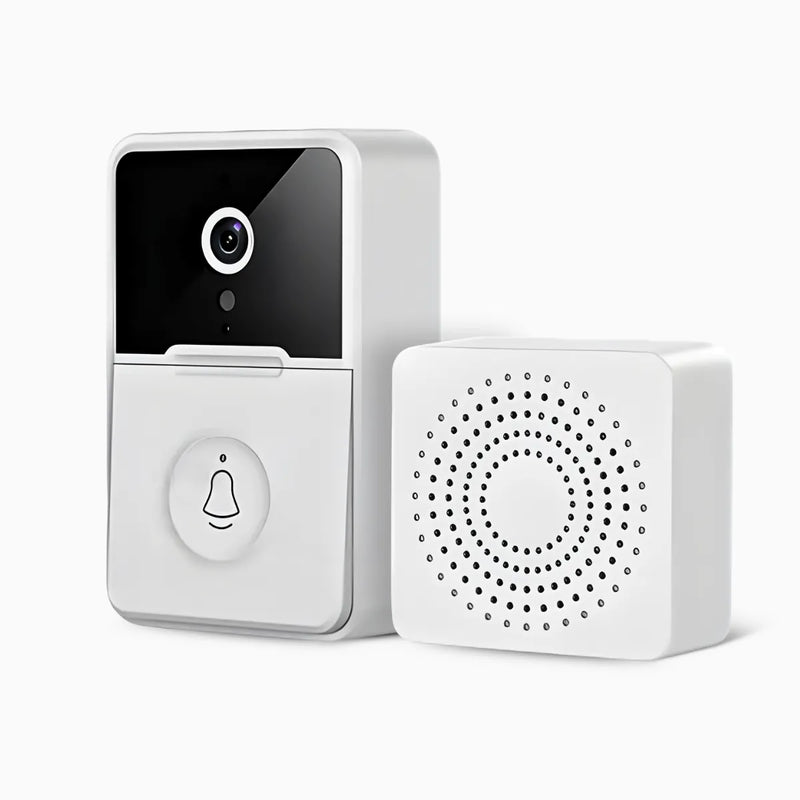 Campainha C/ Câmera e Áudio WIfi