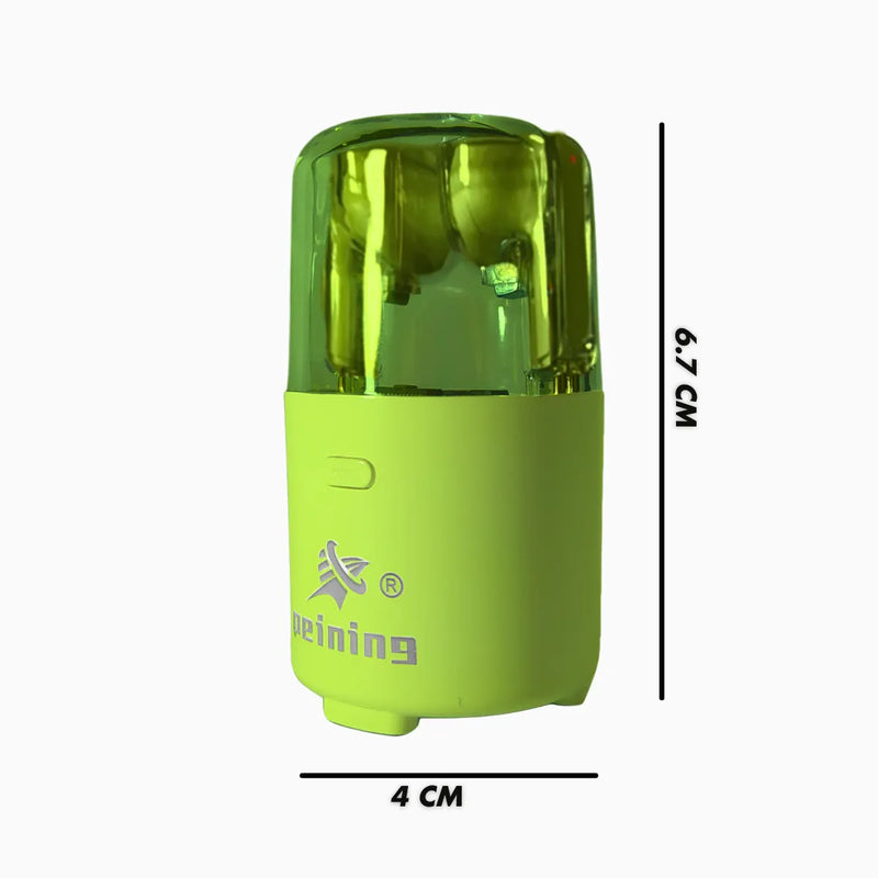 2 em 1 Imperdível! Fone Bluetooth + Caixa de Som Sem Fio
