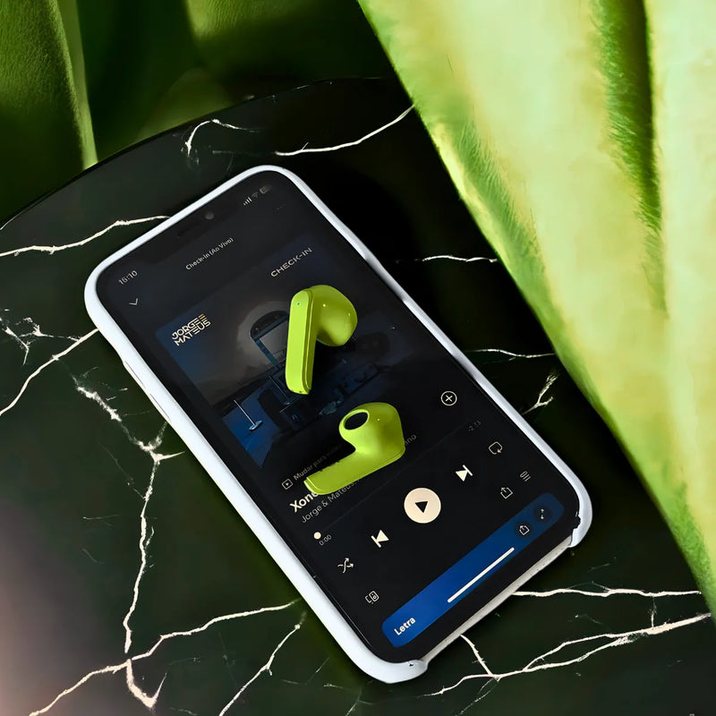 2 em 1 Imperdível! Fone Bluetooth + Caixa de Som Sem Fio
