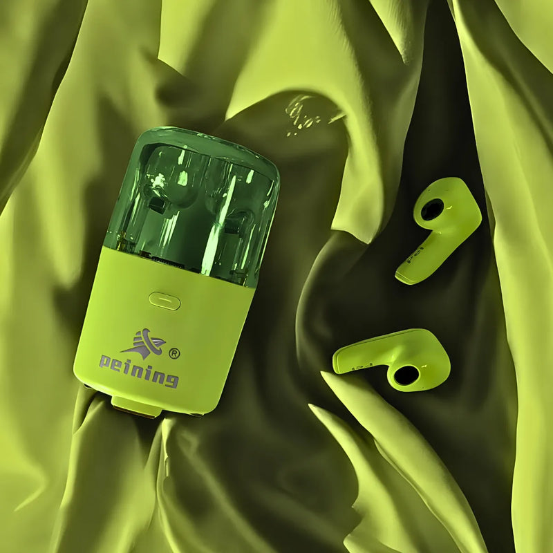 2 em 1 Imperdível! Fone Bluetooth + Caixa de Som Sem Fio