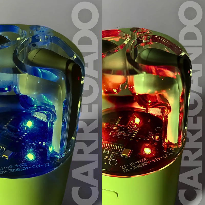 2 em 1 Imperdível! Fone Bluetooth + Caixa de Som Sem Fio