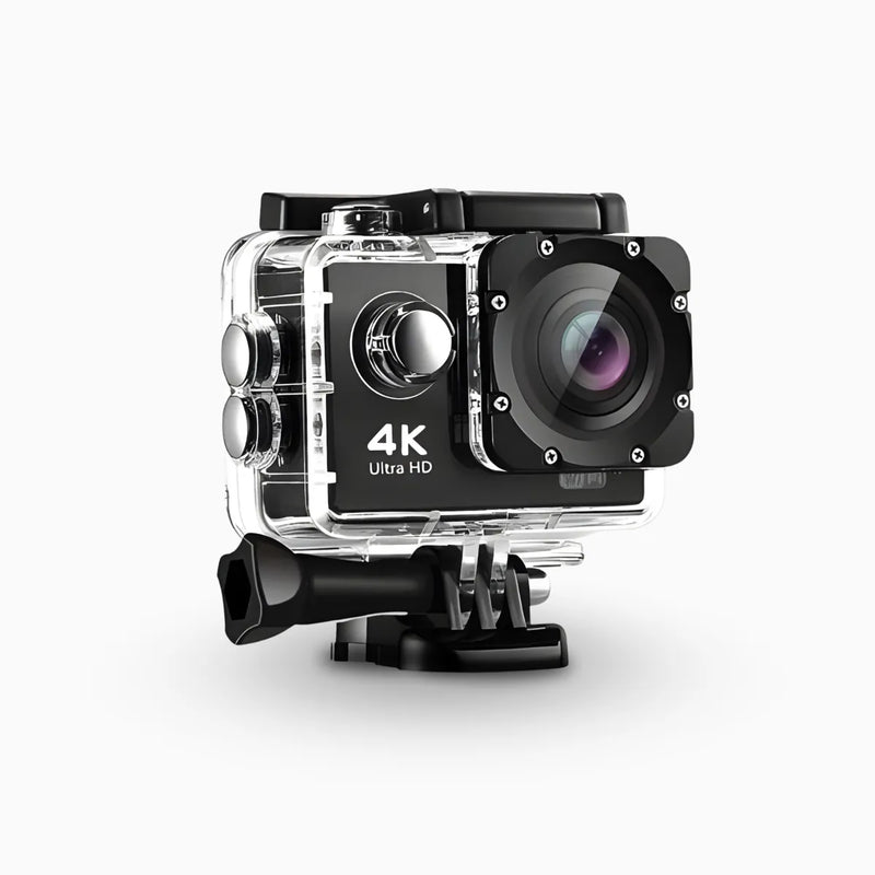 Lançamento Camera Pro 4K Sports ULTRA-HD Wi-fi