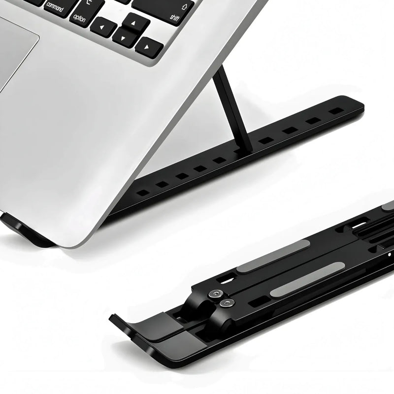 Suporte Notebook Ajustável Base Tablet Netbook Ergonômico Do