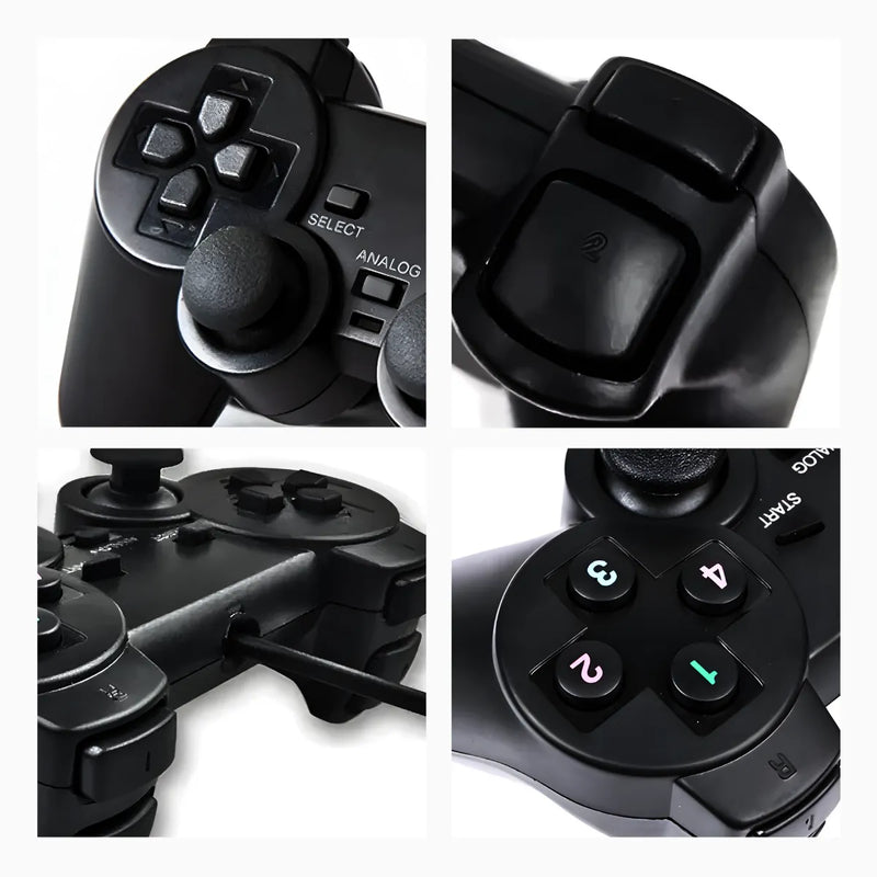 Joystick USB dualshock 2