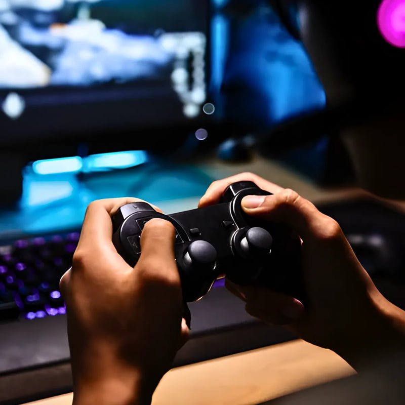 Joystick USB dualshock 2