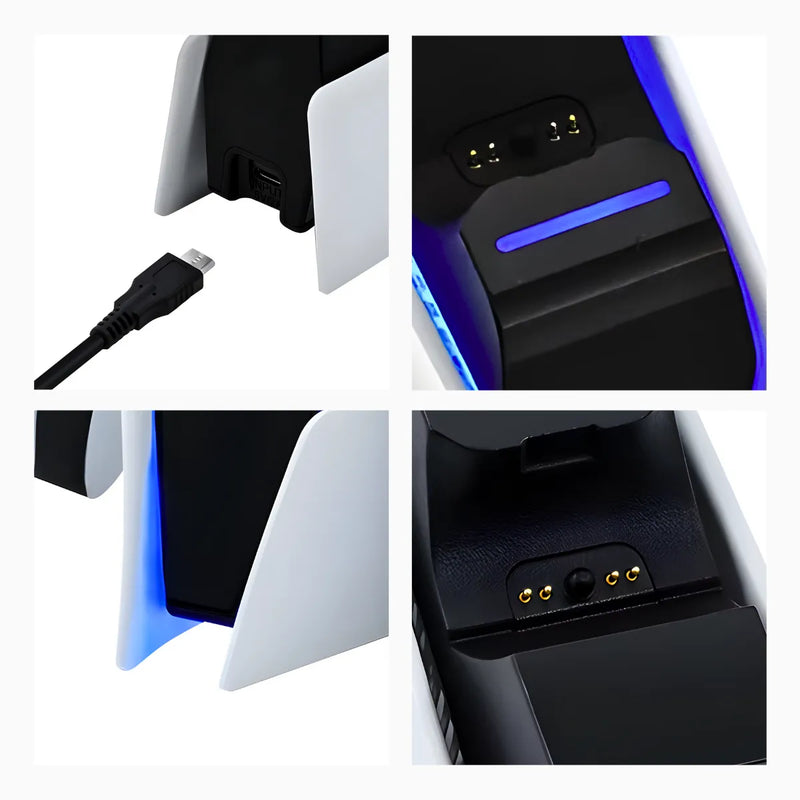 Dock Station para Controles PS5