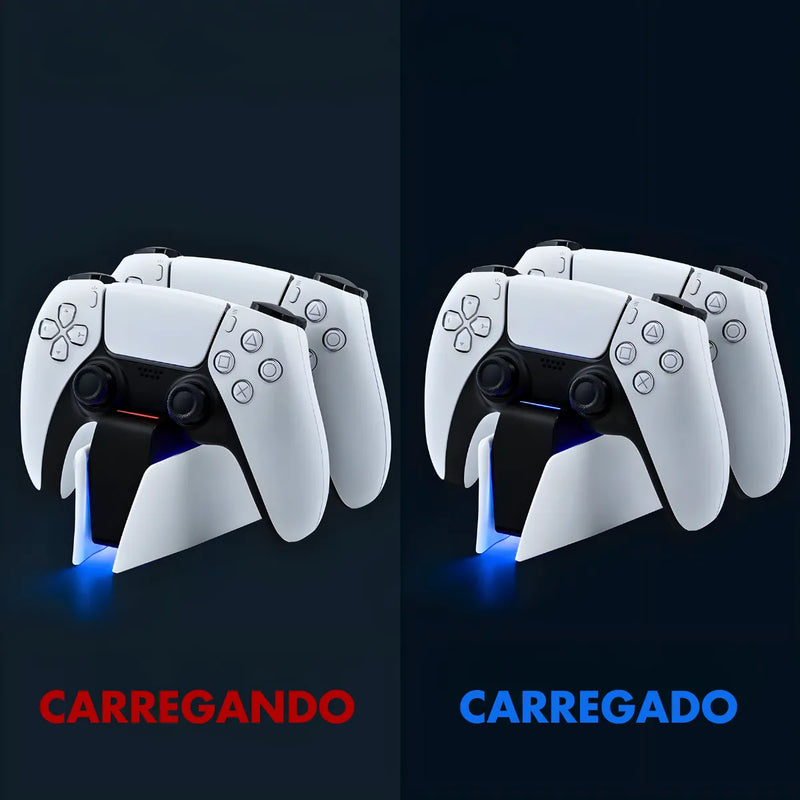 Dock Station para Controles PS5