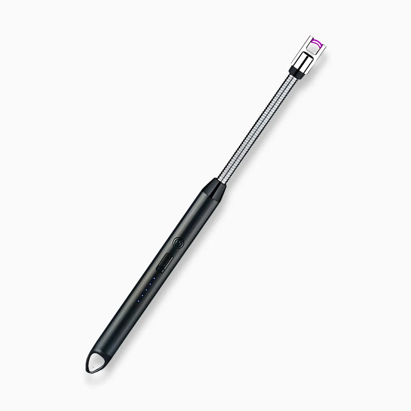 Isqueiro Acendedor Elétrico USB Recarregável