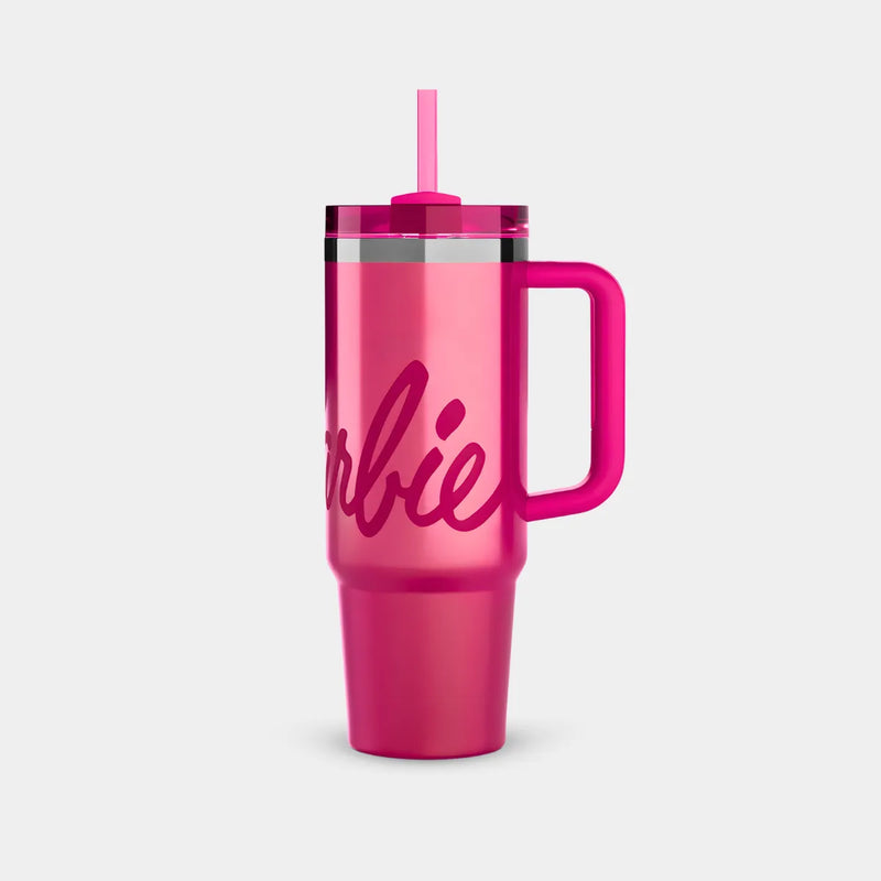 Copo Custom Personalizado Inox 1.18L  - Barbiee