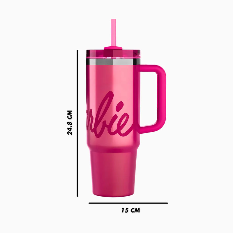 Copo Custom Personalizado Inox 1.18L  - Barbiee