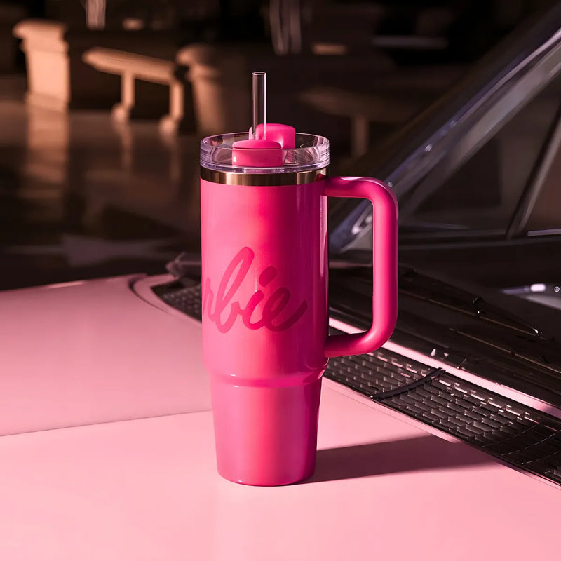 Copo Custom Personalizado Inox 1.18L  - Barbiee