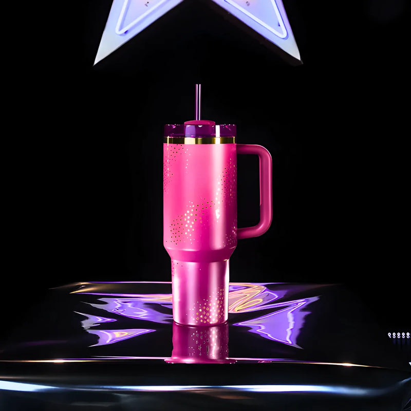 Copo Serie Personalizado Inox 1.18L  - Quencher Superstar