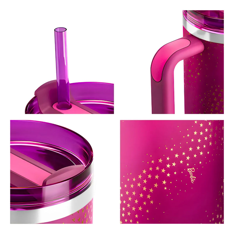 Copo Serie Personalizado Inox 1.18L  - Quencher Superstar