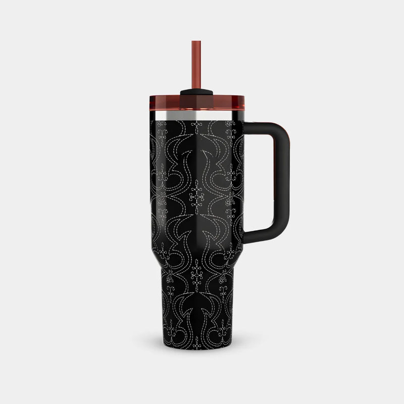 Copo Western Ken Inox 1L  - Personalizado