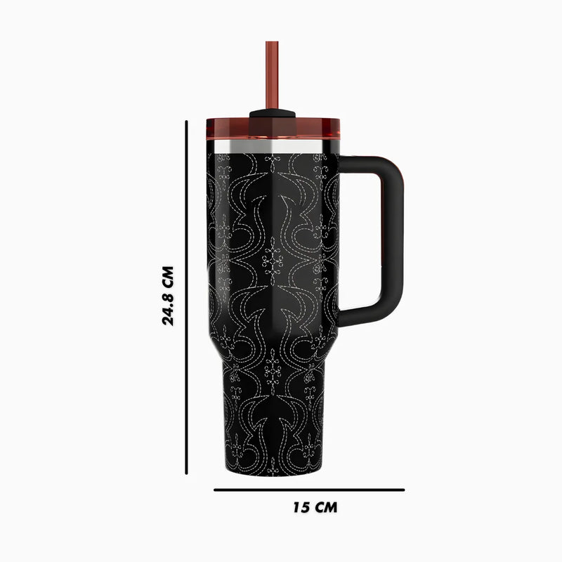 Copo Western Ken Inox 1L  - Personalizado