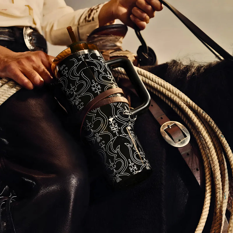 Copo Western Ken Inox 1L  - Personalizado