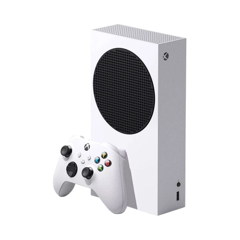 Console Microsoft Xbox Series S 512 GB Standard Branco