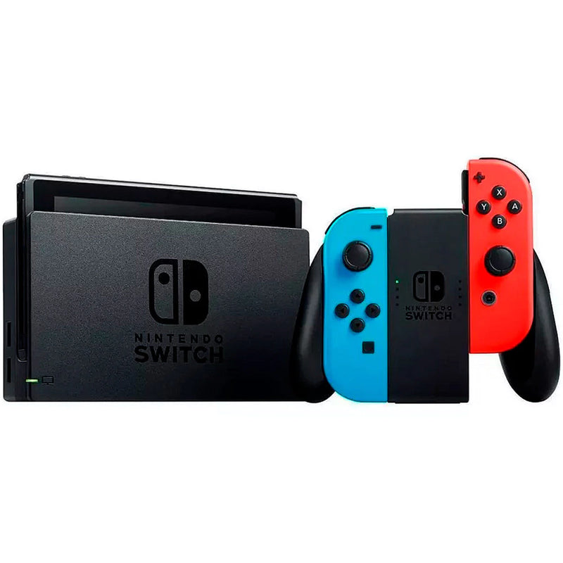 Console Nintendo Switch V2 32GB Mario Kart 8 Deluxe