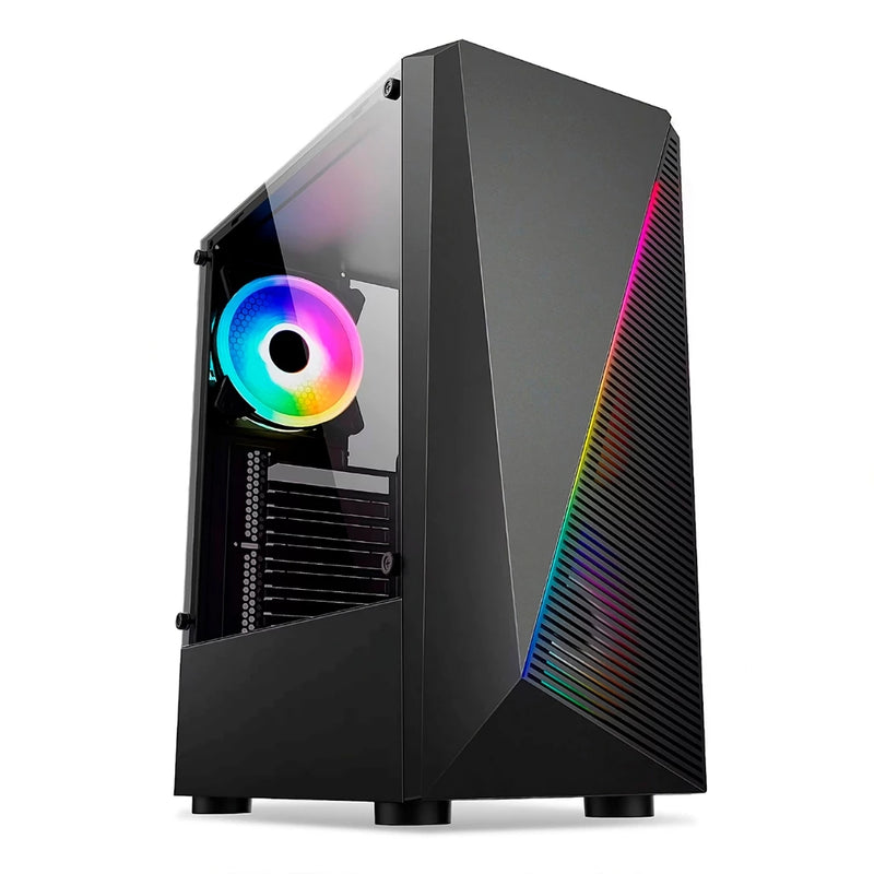Cpu Gamer Barato I7 16gb Ssd 240gb + Wifi + GT 610 Nvidia (Completo com monitor 20)