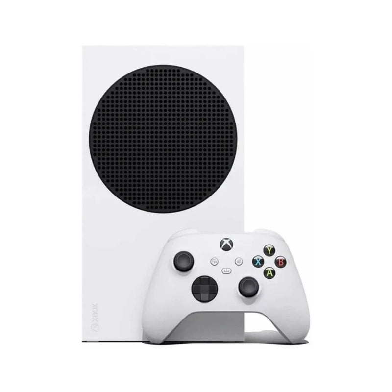 Console Microsoft Xbox Series S 512 GB Standard Branco