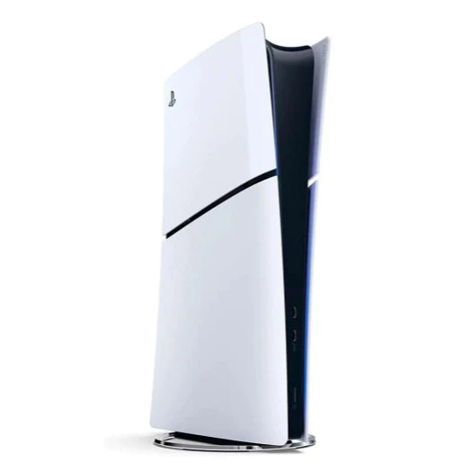 Console PlayStation 5 Slim Digital Edition Branco + Returnal e Ratchet e Clank + Controle Sem Fio Dualsense Branc