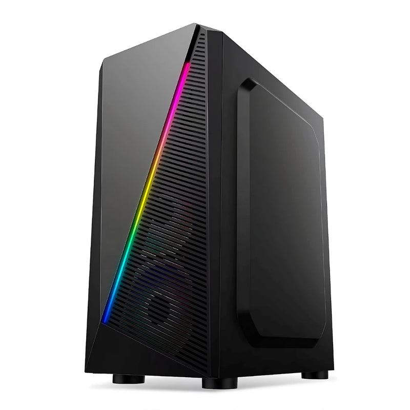 Cpu Gamer Barato I7 16gb Ssd 240gb + Wifi + GT 610 Nvidia (Completo com monitor 20)