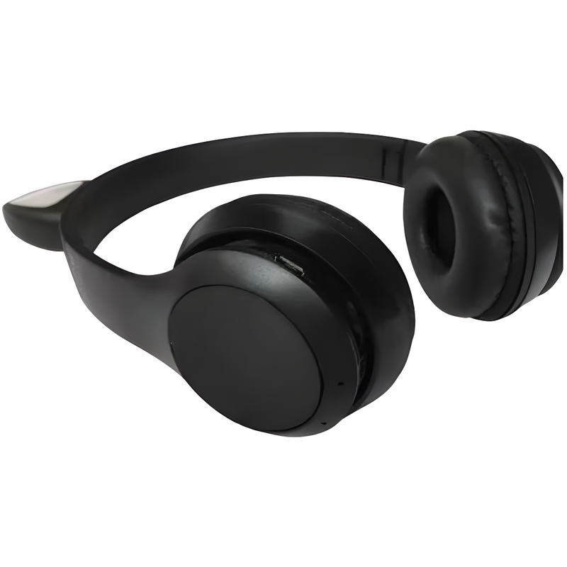 Fone de Orelha De Gato Led Colorido bluetooth
