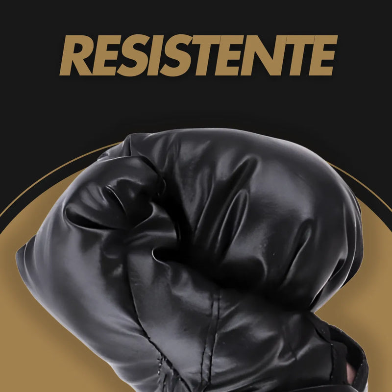 Luvas de Boxe Equipamento de Proteção para Treinamento