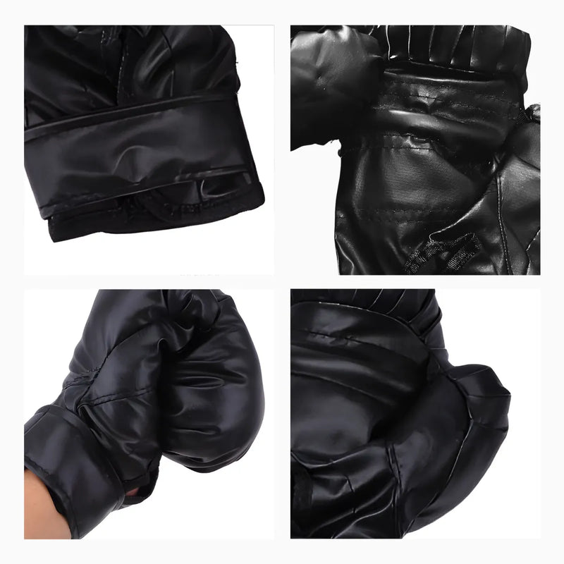 Luvas de Boxe Equipamento de Proteção para Treinamento