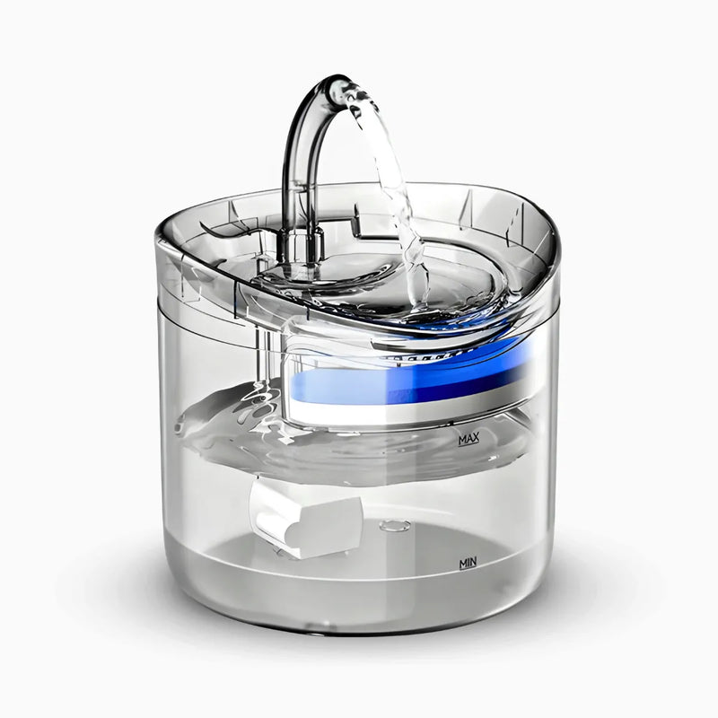 PetWater - Fonte De Agua Com Filtro Para Pet
