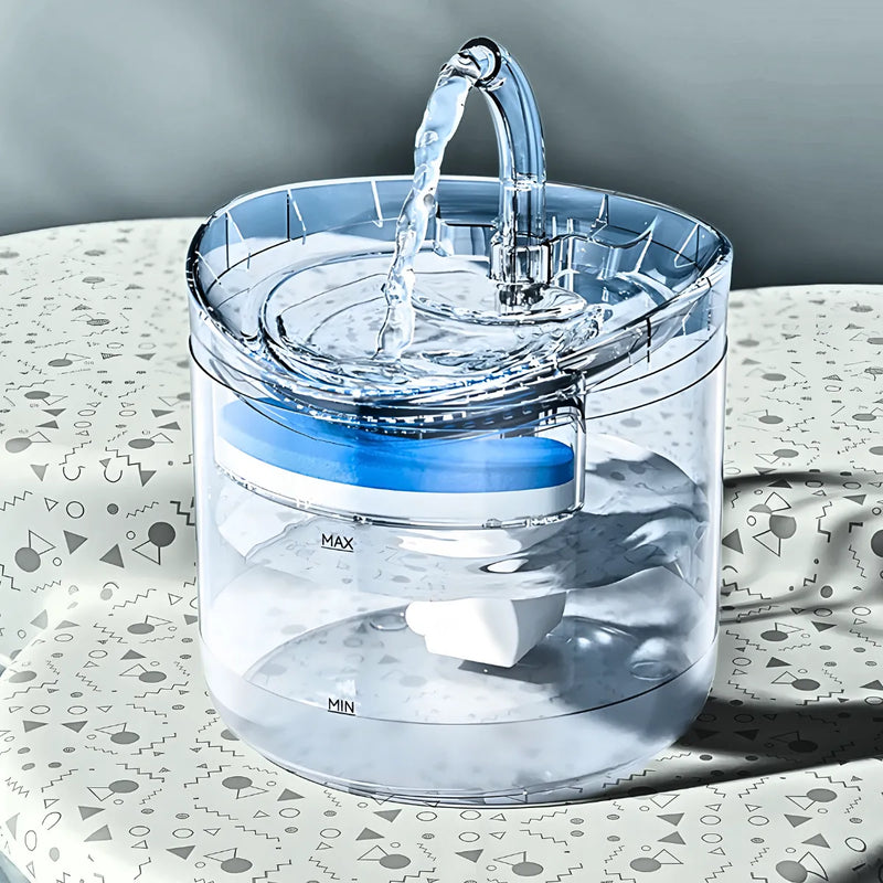 PetWater - Fonte De Agua Com Filtro Para Pet